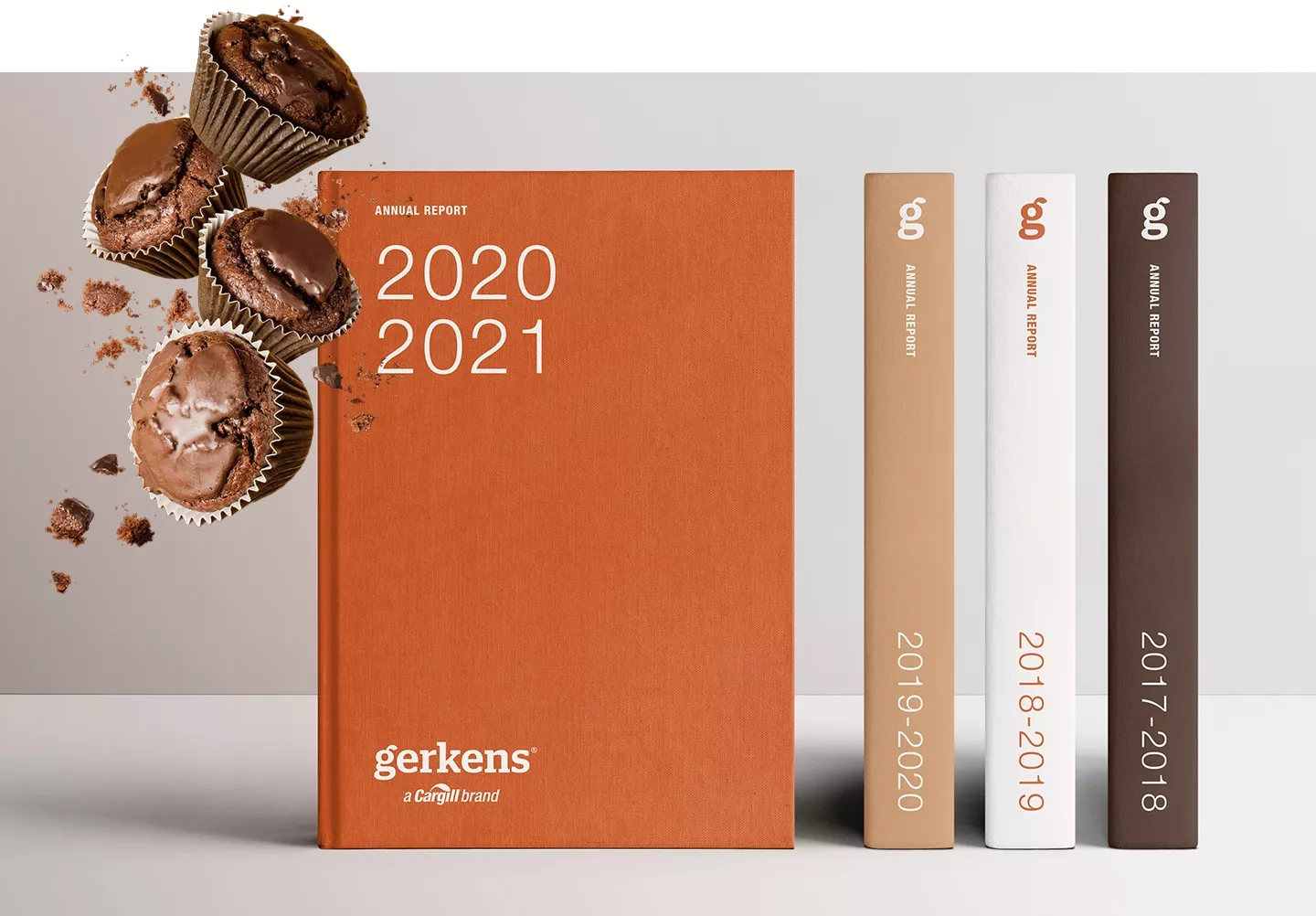 Gerkens annual report