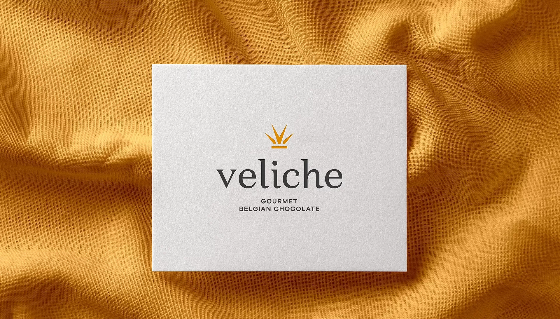 Final logo - Veliche Gourmet