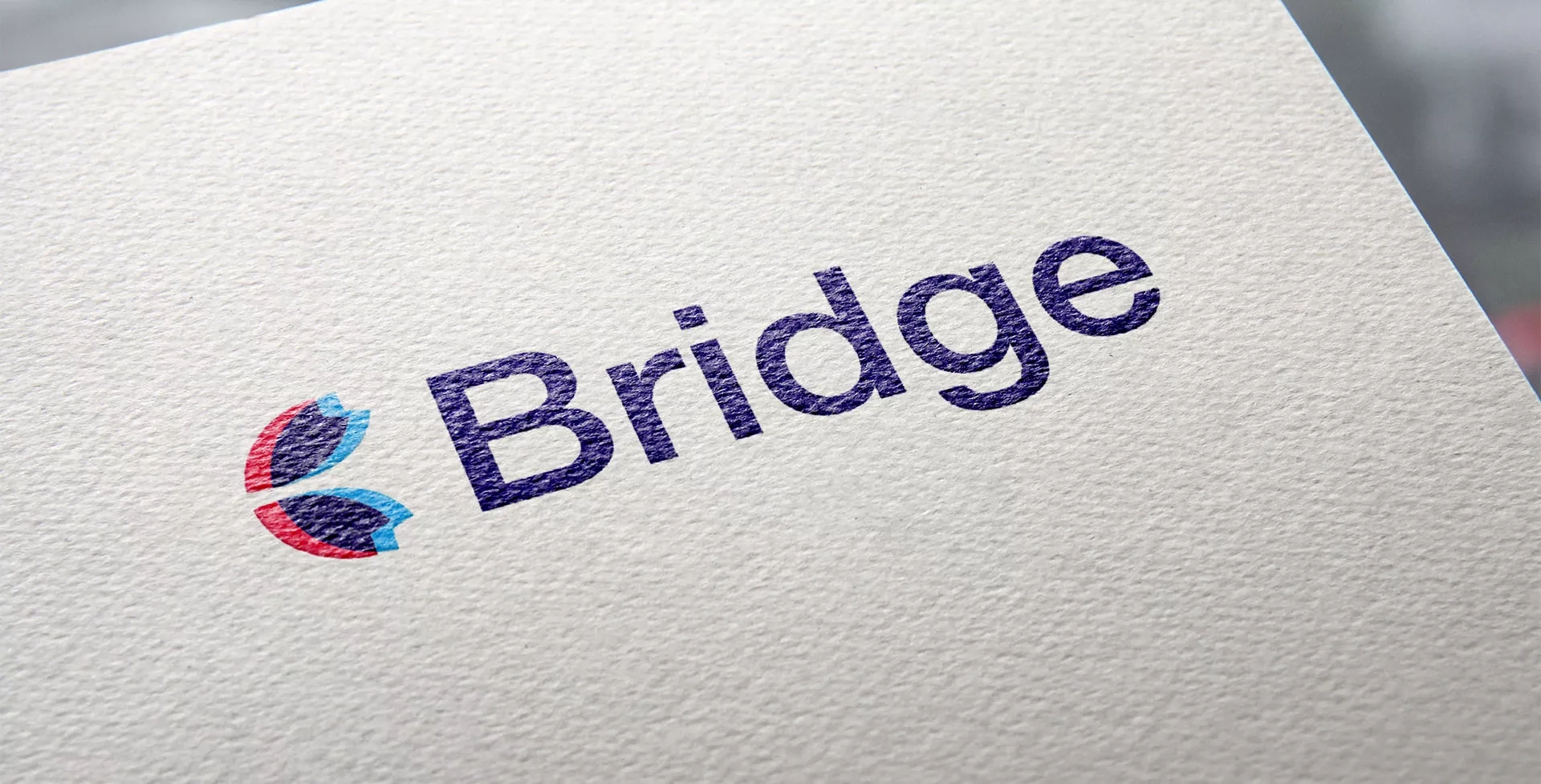 Sakura Bridge - Logo