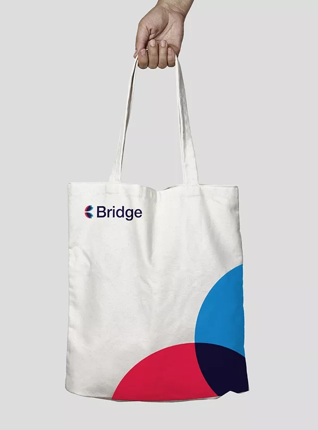 Sakura Bridge - Totebag