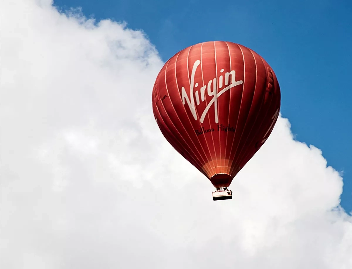 Brand Marketing Whitepaper - Virgin